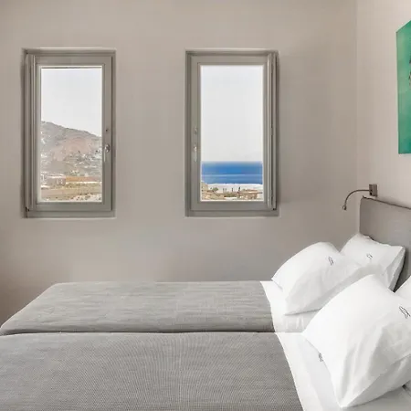 Anais Retreat Mykonos Villa *