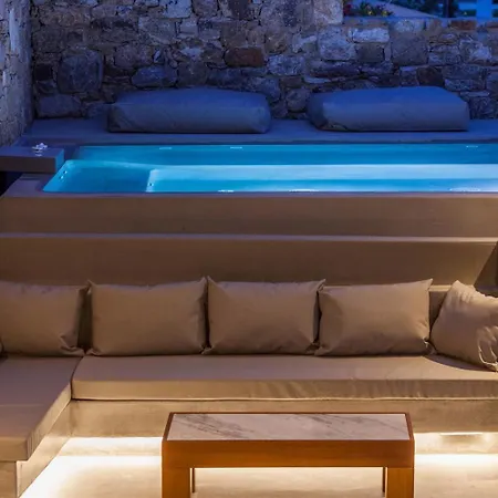 Anais Retreat Mykonos Mykonos Town