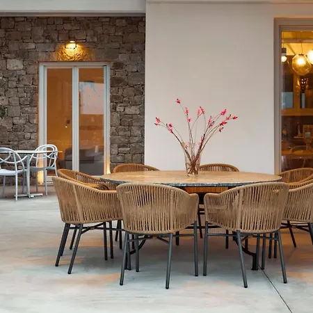 Anais Retreat Mykonos Villa