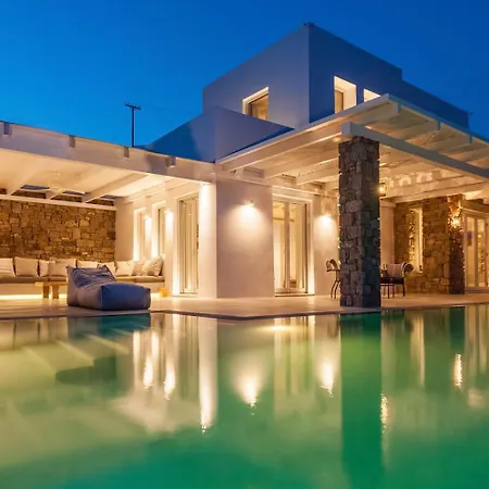 Anais Retreat Mykonos Villa