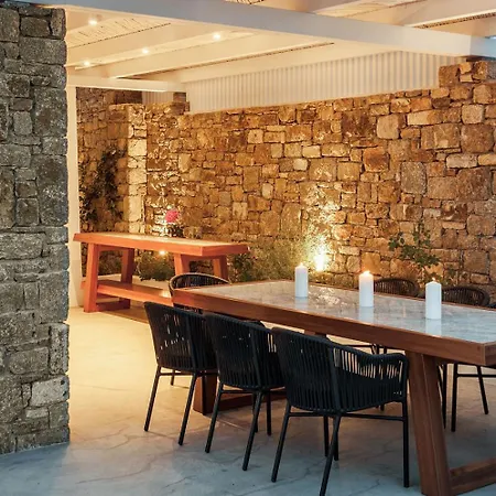 Anais Retreat Mykonos *