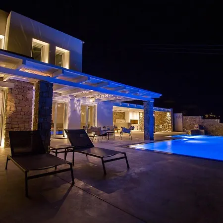 Anais Retreat Mykonos Villa
