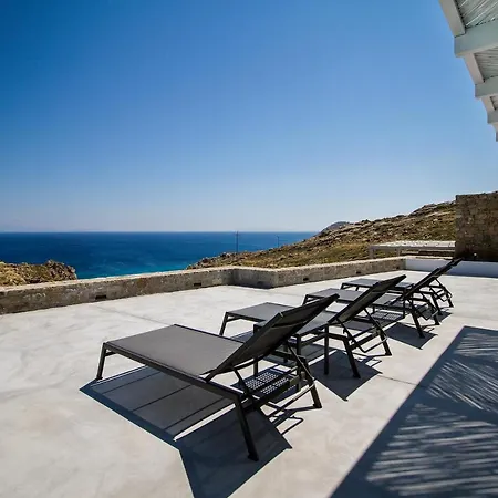 Anais Retreat Mykonos Villa Mykonos Town