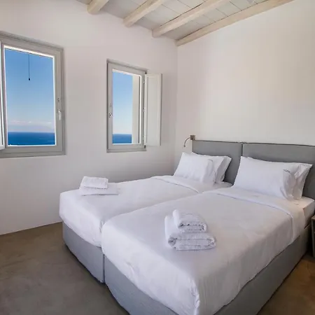 Anais Retreat Mykonos Villa Mykonos Town