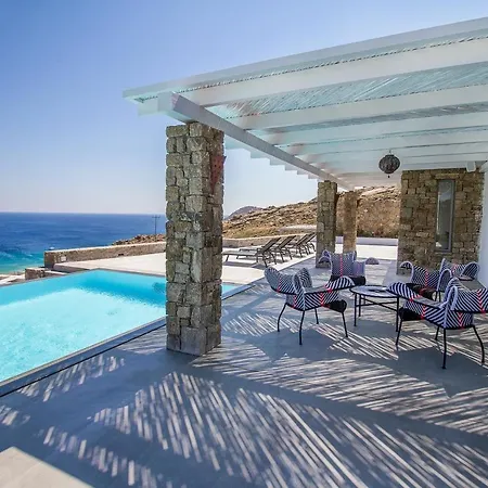 Anais Retreat Mykonos Mykonos Town