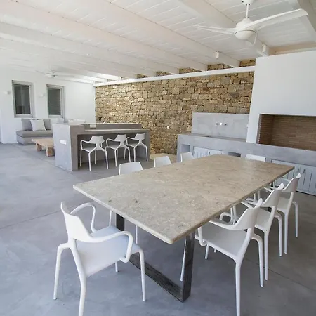 Anais Retreat Mykonos Villa Mykonos Town