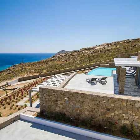 Villa Anais Retreat Mykonos Mykonos Town