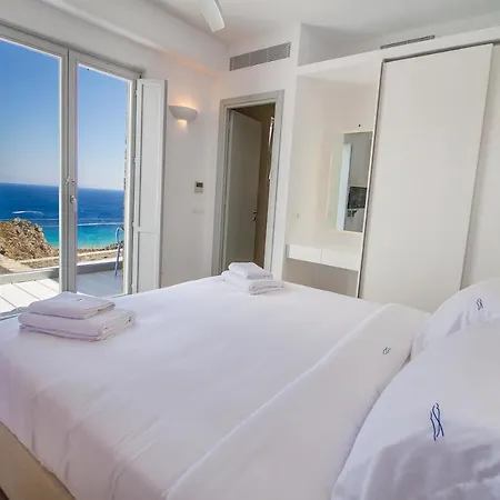 Anais Retreat Mykonos Villa