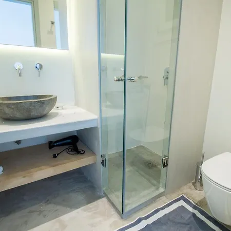 Villa Anais Retreat Mykonos Mykonos Town