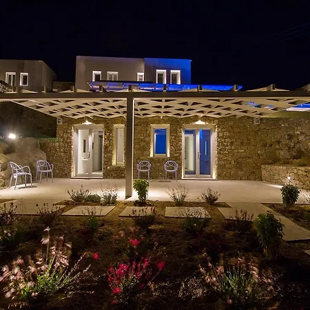 Anais Retreat Mykonos Villa *