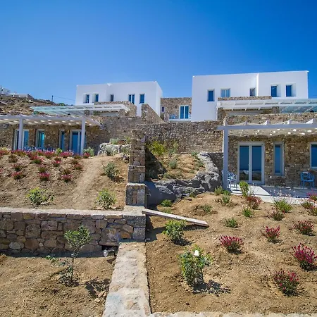 Anais Retreat Mykonos * Mykonos Town