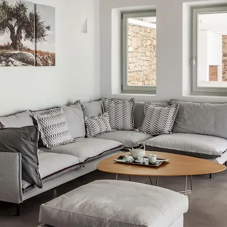 Villa Anais Retreat Mykonos