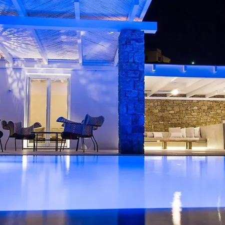 Anais Retreat Mykonos