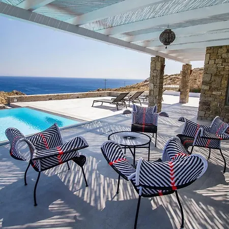 Villa Anais Retreat Mykonos *