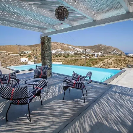 Anais Retreat Mykonos *