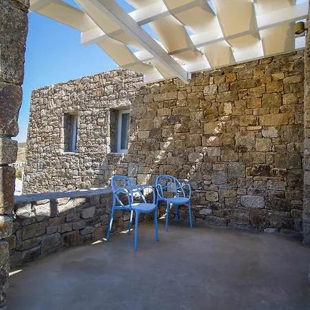Villa Anais Retreat Mykonos