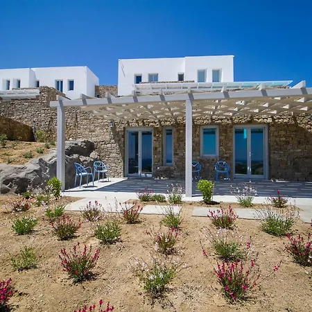 Anais Retreat Mykonos * Mykonos Town