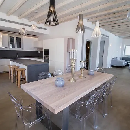 Villa Anais Retreat Mykonos Mykonos Town